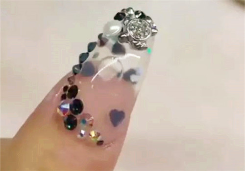 美甲培训 美甲培训